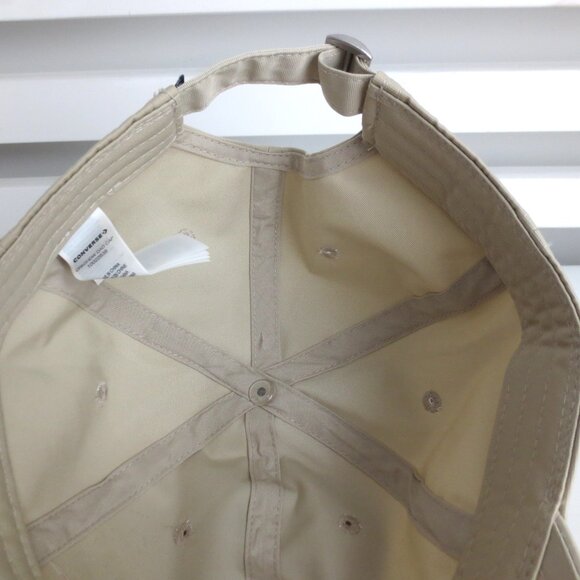 NWT RICK OWENS DRKSHDW, CONVERSE Edition Performance Dad CAP - Picture 7 of 7